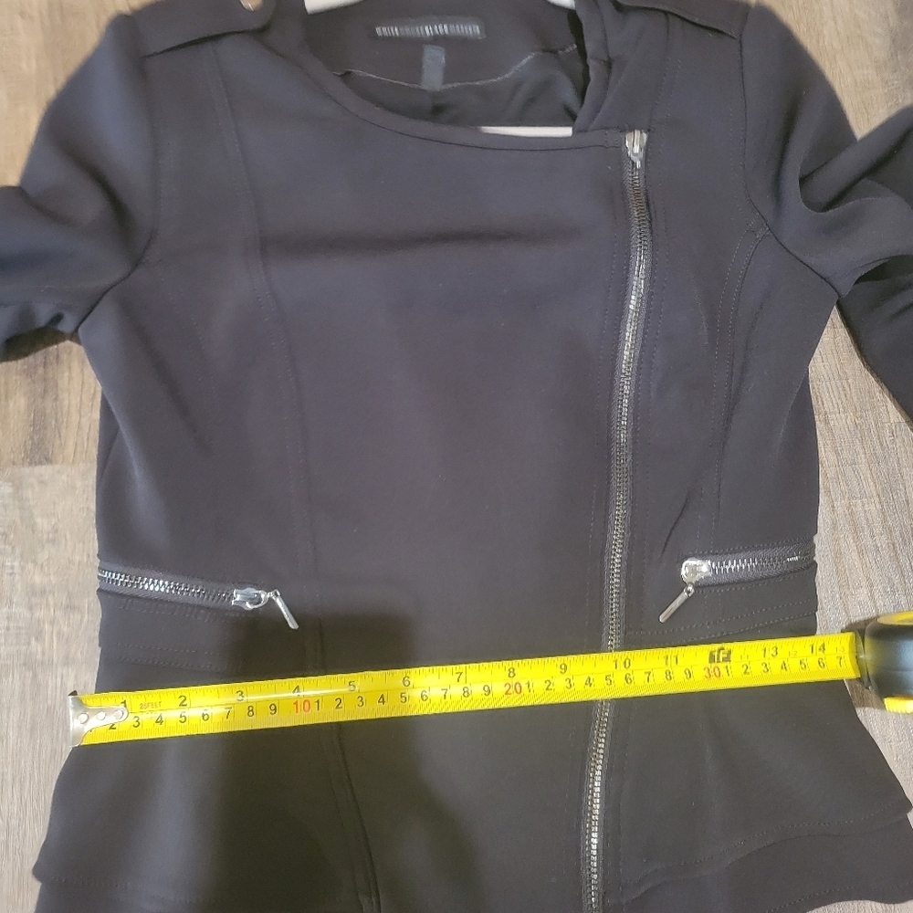 White House Elegant Black Women's Jacket - Picture 11 of 15